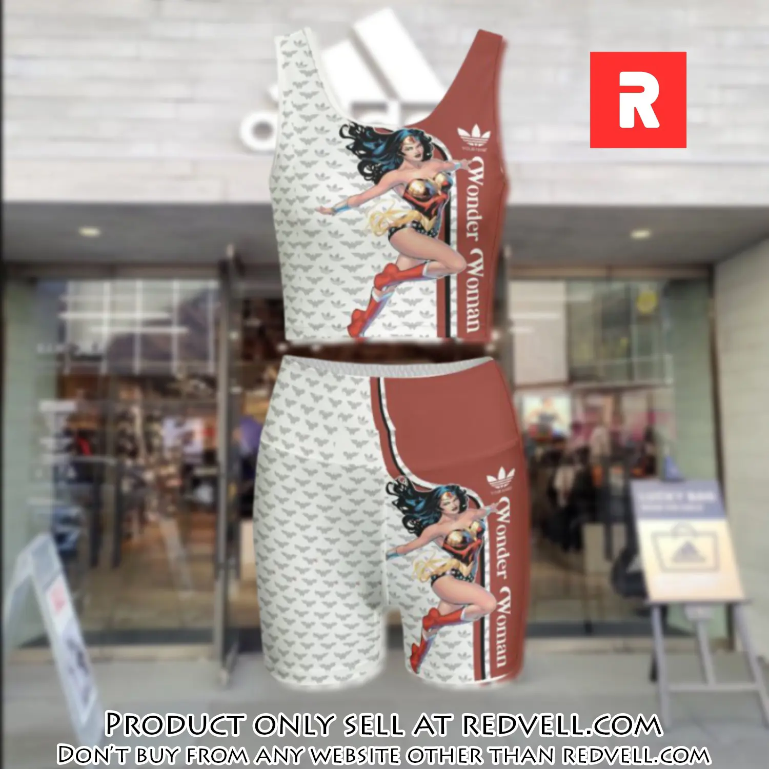 Adidas wonder woman summer women sport bra yoga set running outfit sby1036 rv5520650